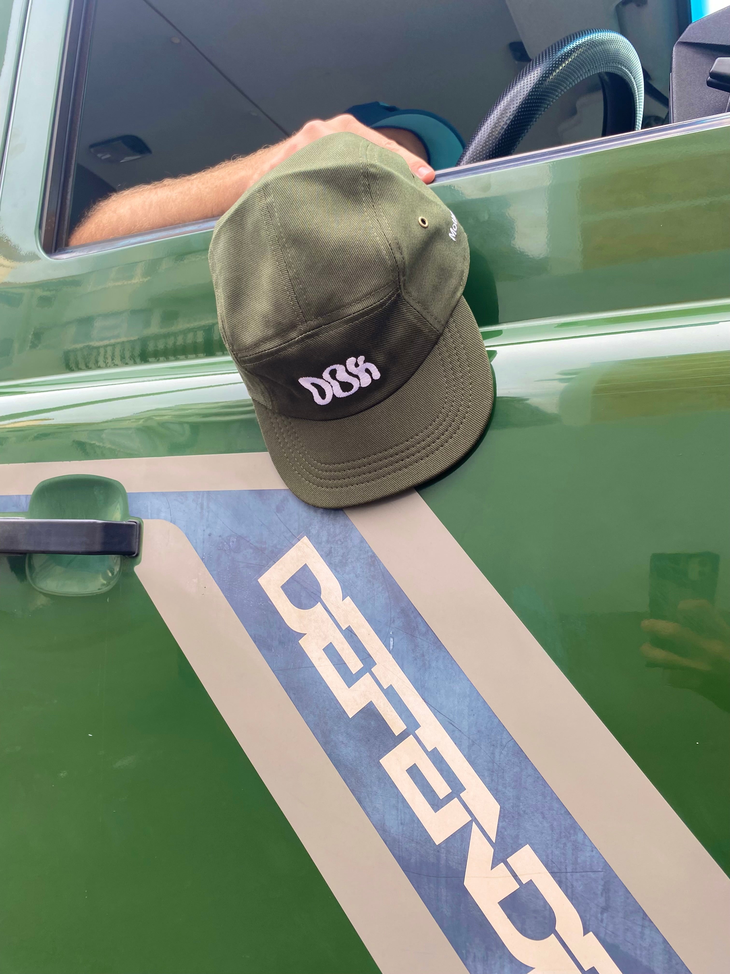 Olive Green